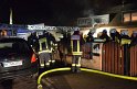 Feuer 4 Koeln Immendorf Giesdorfer Allee P222